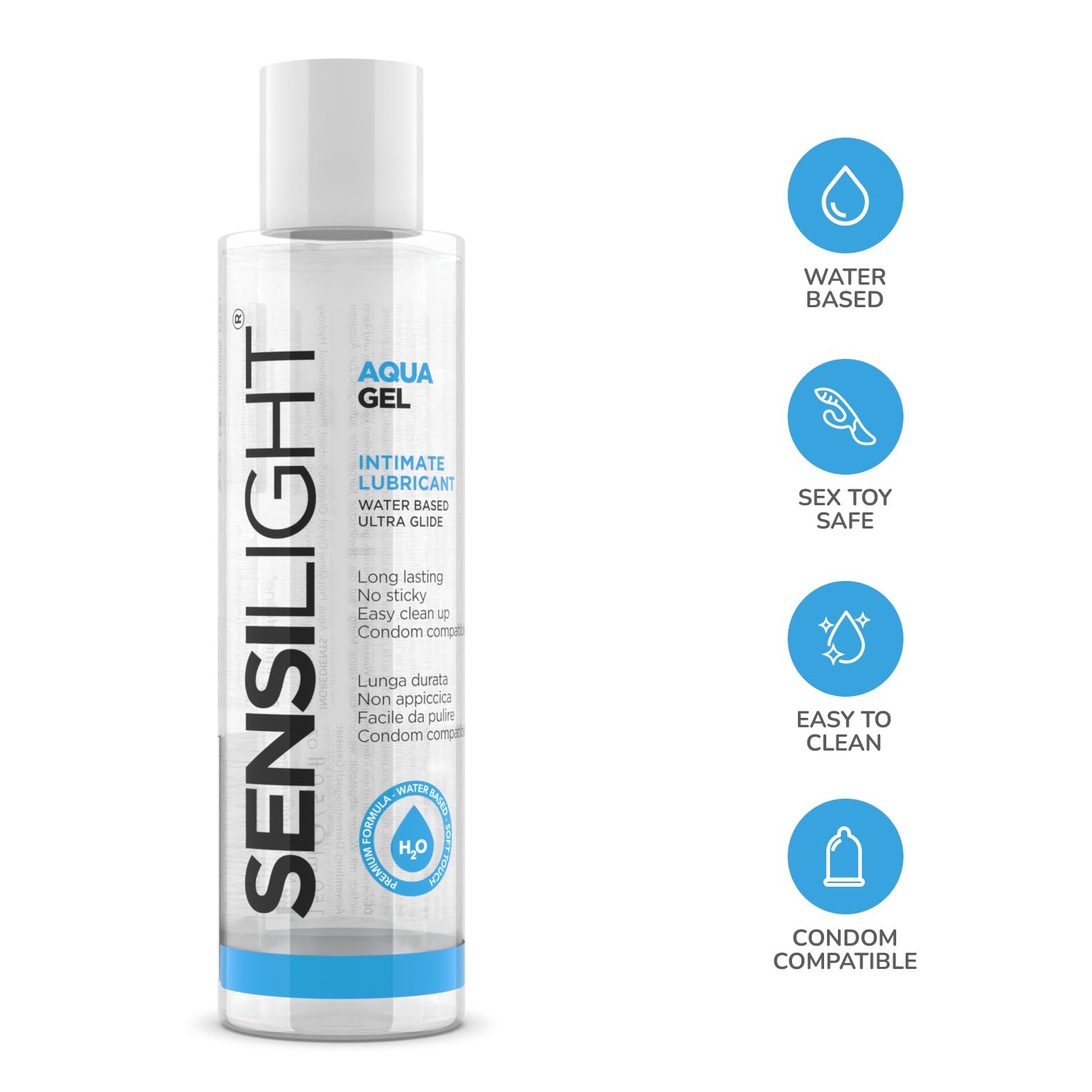 IntimateLine Sensilight Aquagel