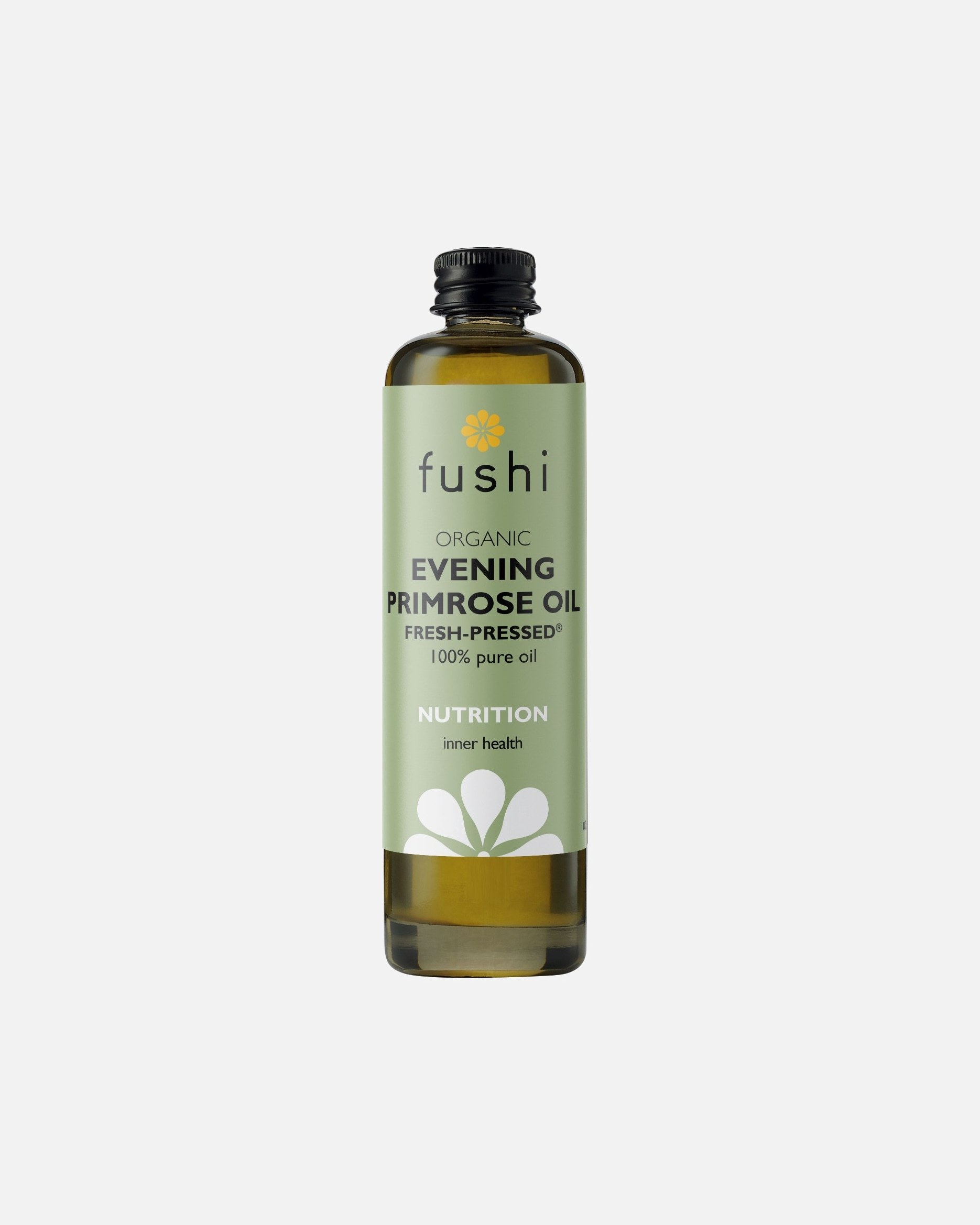 „Fushi Organic“ nakvišų kūno aliejus – 100 ml