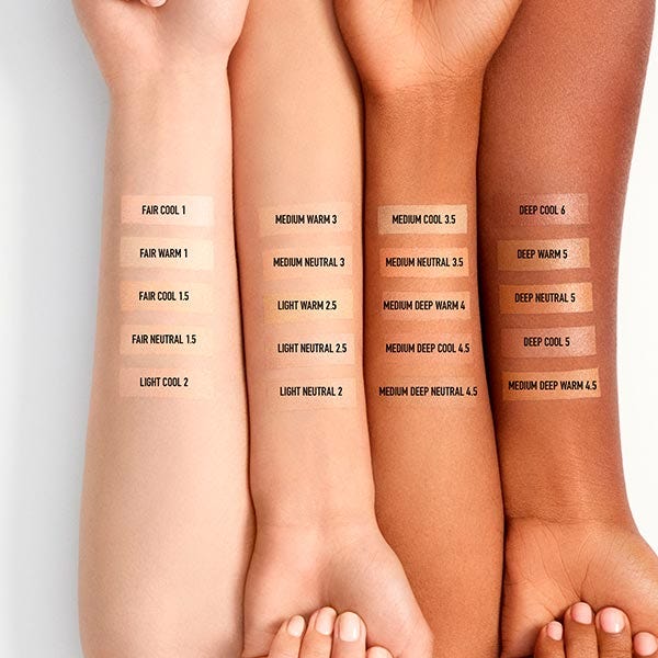 Eredeti Pure Szérum Radiance Natural SPF
