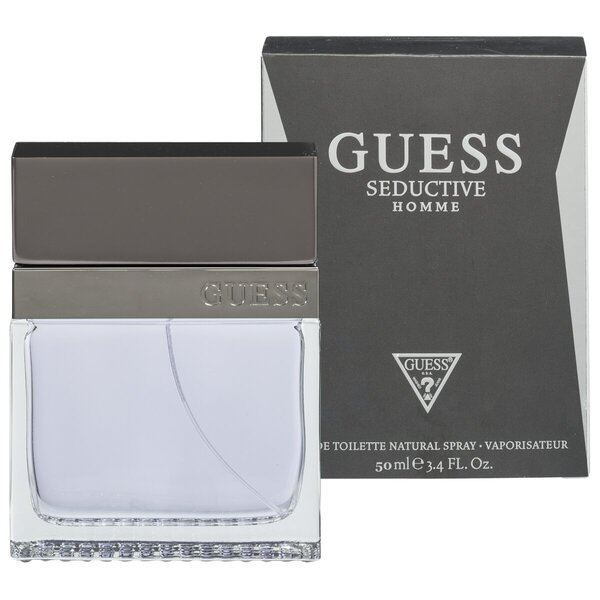 Guess Seductive Homme toaletna voda<br>50 ml