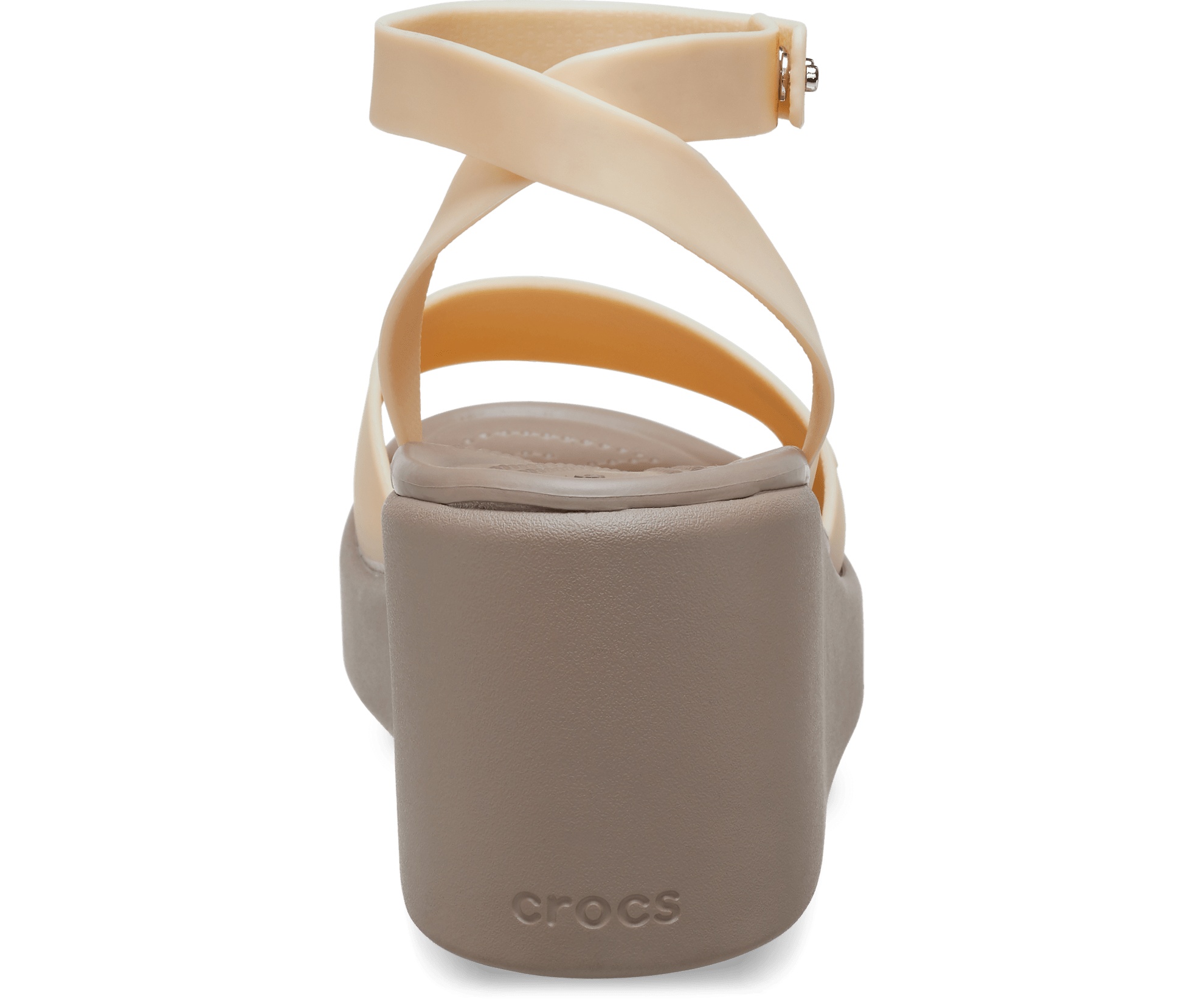 Brooklyn Ankle Strap Wedge - Sandal