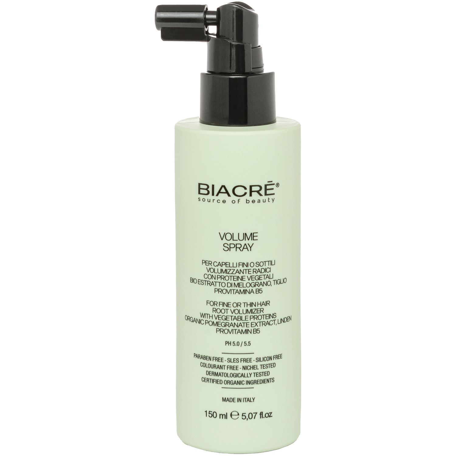 Biacre kötet