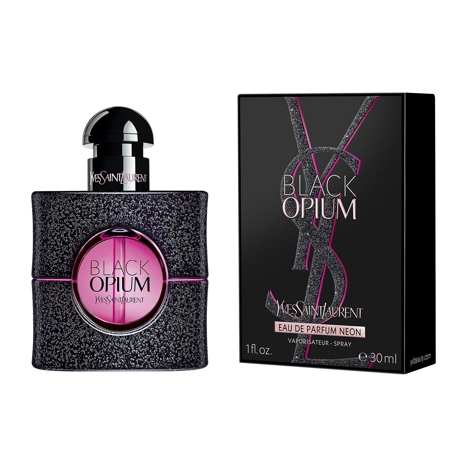 Black Opium Neon - apa de parfum
