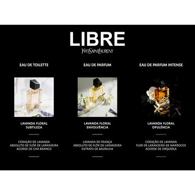 Yves Saint Laurent Yves Saint Laurent Libre EDP 30 ml 30 ml