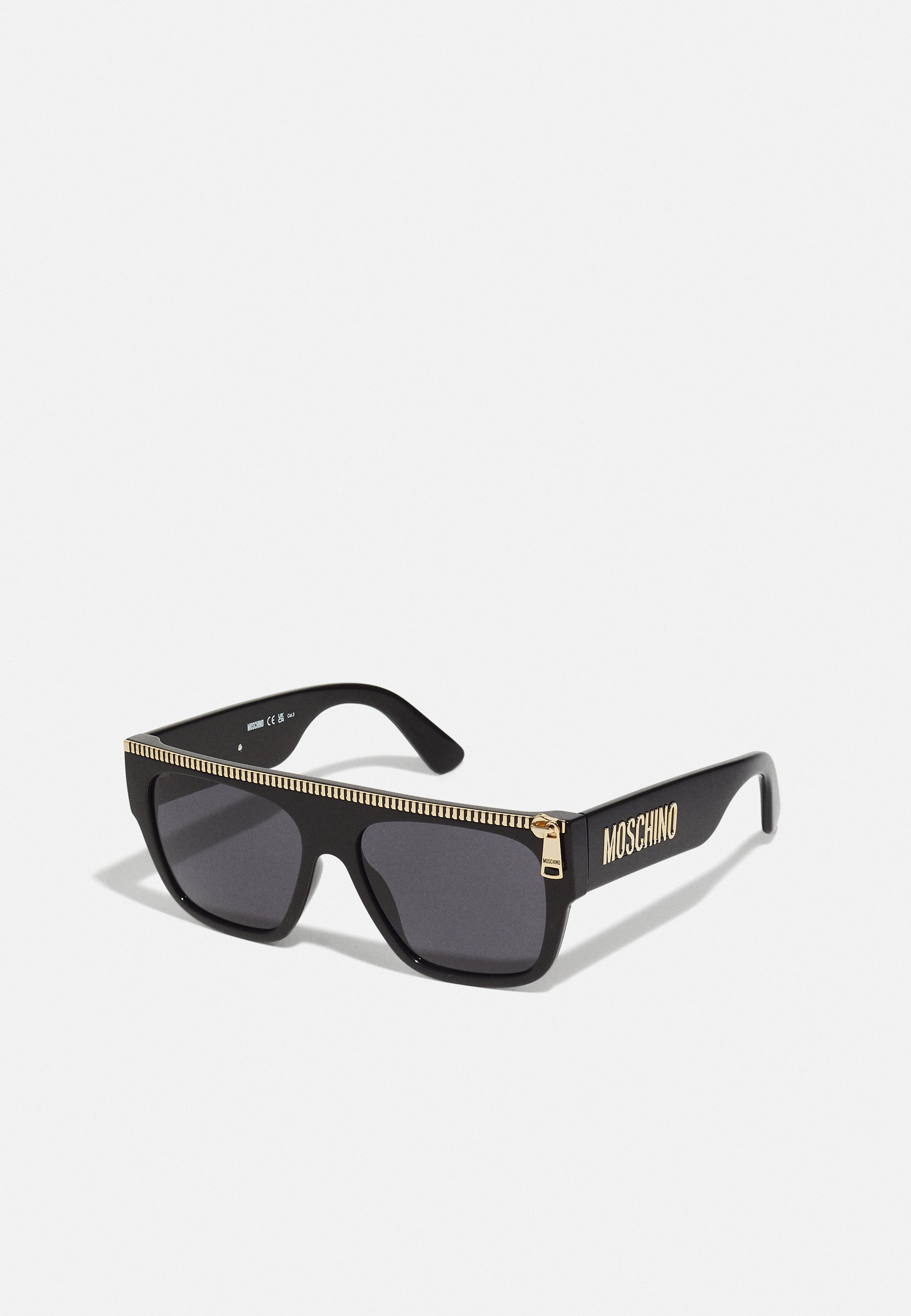 MOSCHINO UNISEX - Occhiali da sole - neri
