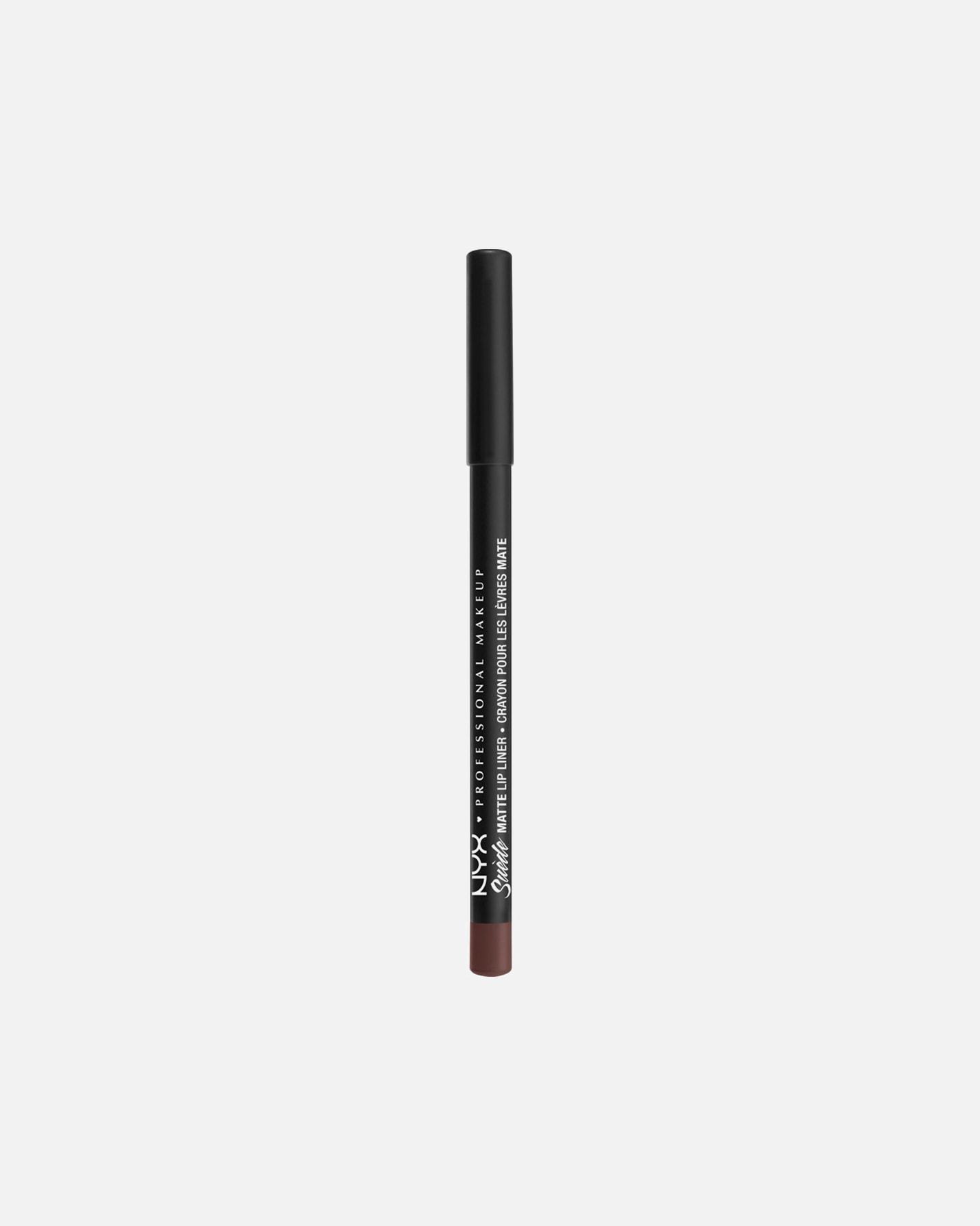 NYX Professional Makeup Lipliner Wedding Suede Matte - 1 g