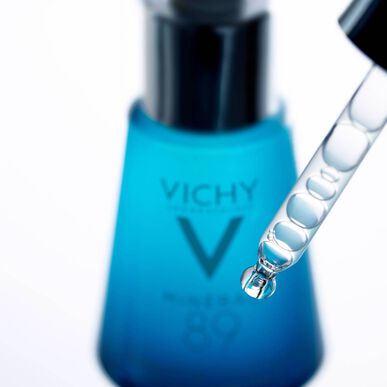 Vichy Minéral 89 Prebiotic Concentrate Probiotic Regenerating Repair Serum