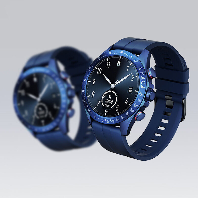 Haylou Solar Pro Blue