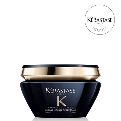 Kérastase Chronologiste Regenerating Mask Revitalizing & Vahvistava Naamio Ikääntymistä Vastustaville Kasvonaamioille 200 ml