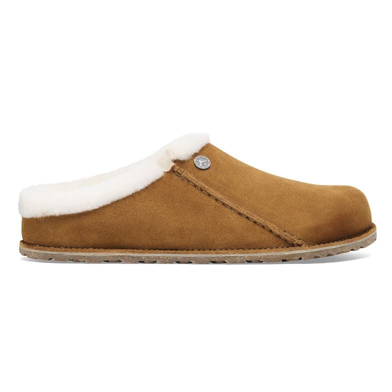 Zermatt Premium Pelle scamosciata - Mink Mink
