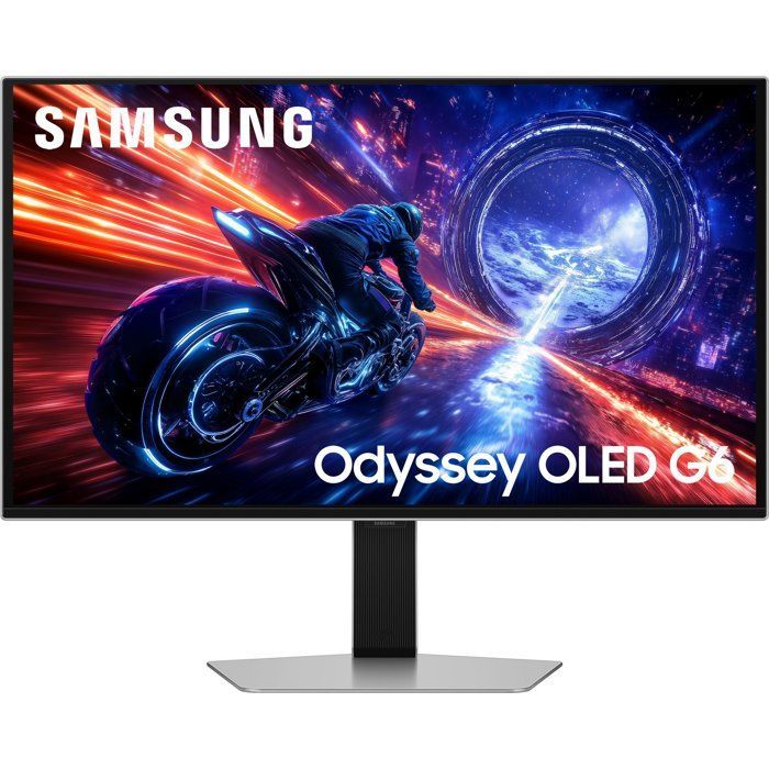 Gaming PC Monitor - SAMSUNG - 27