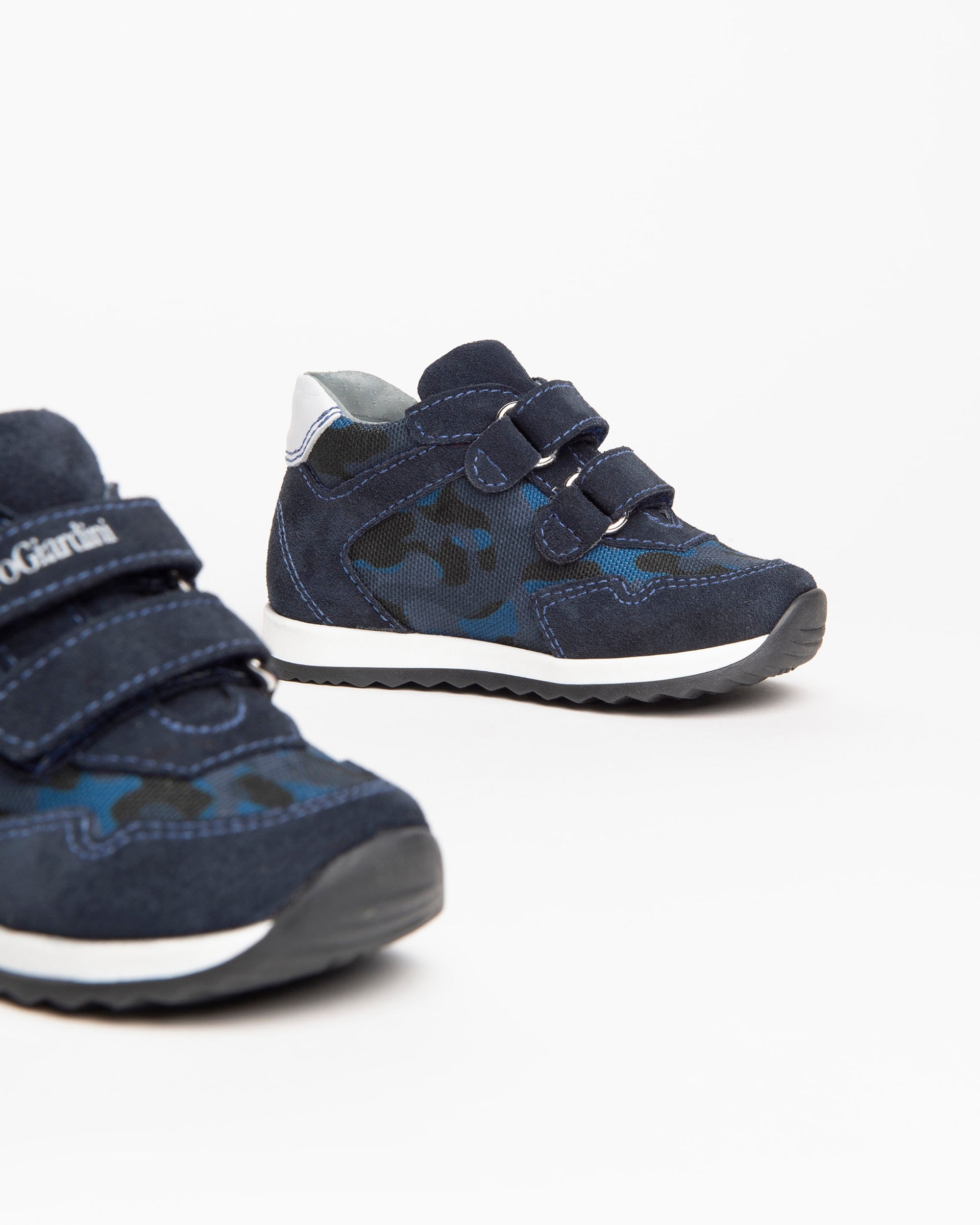  Baby-Wildleder-Sneaker für Jungen