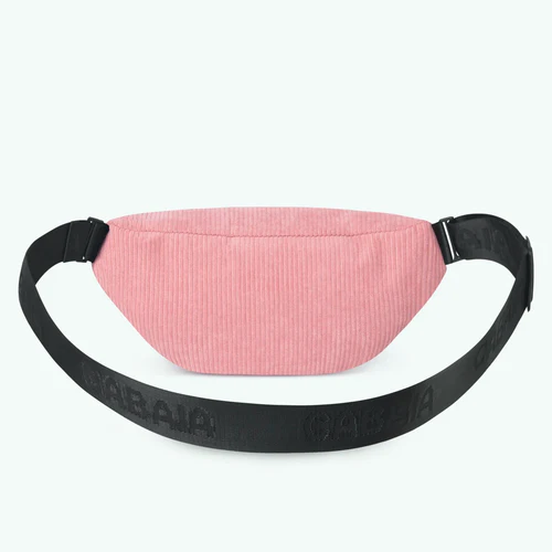 Cabaia Sac banane Small Gold Coast rose