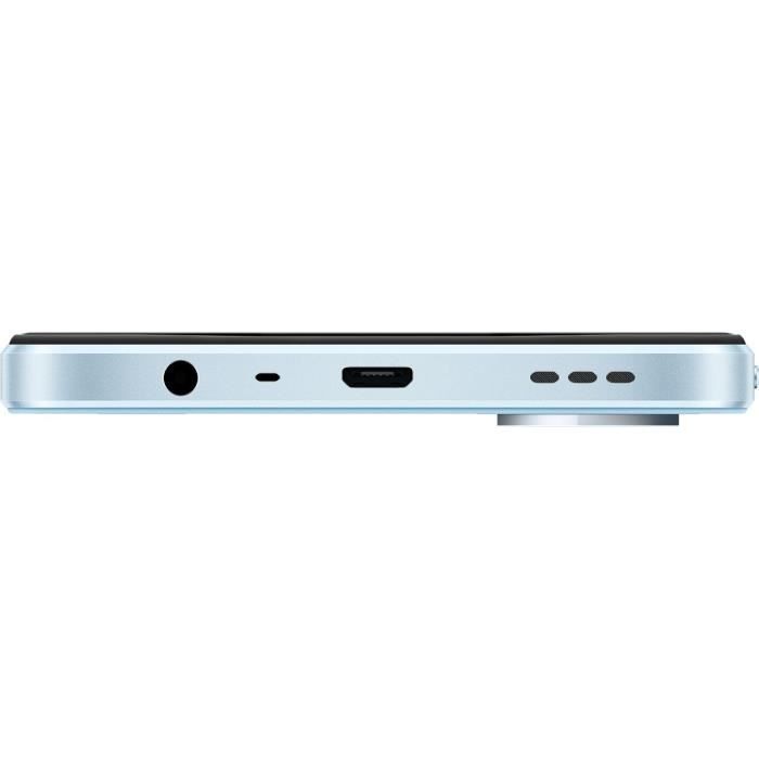 OPPO A17 64Go 4G Bleu