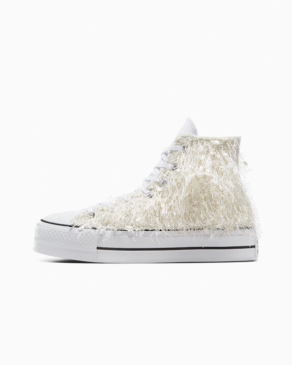 Chuck Taylor All Star Lift Frayed