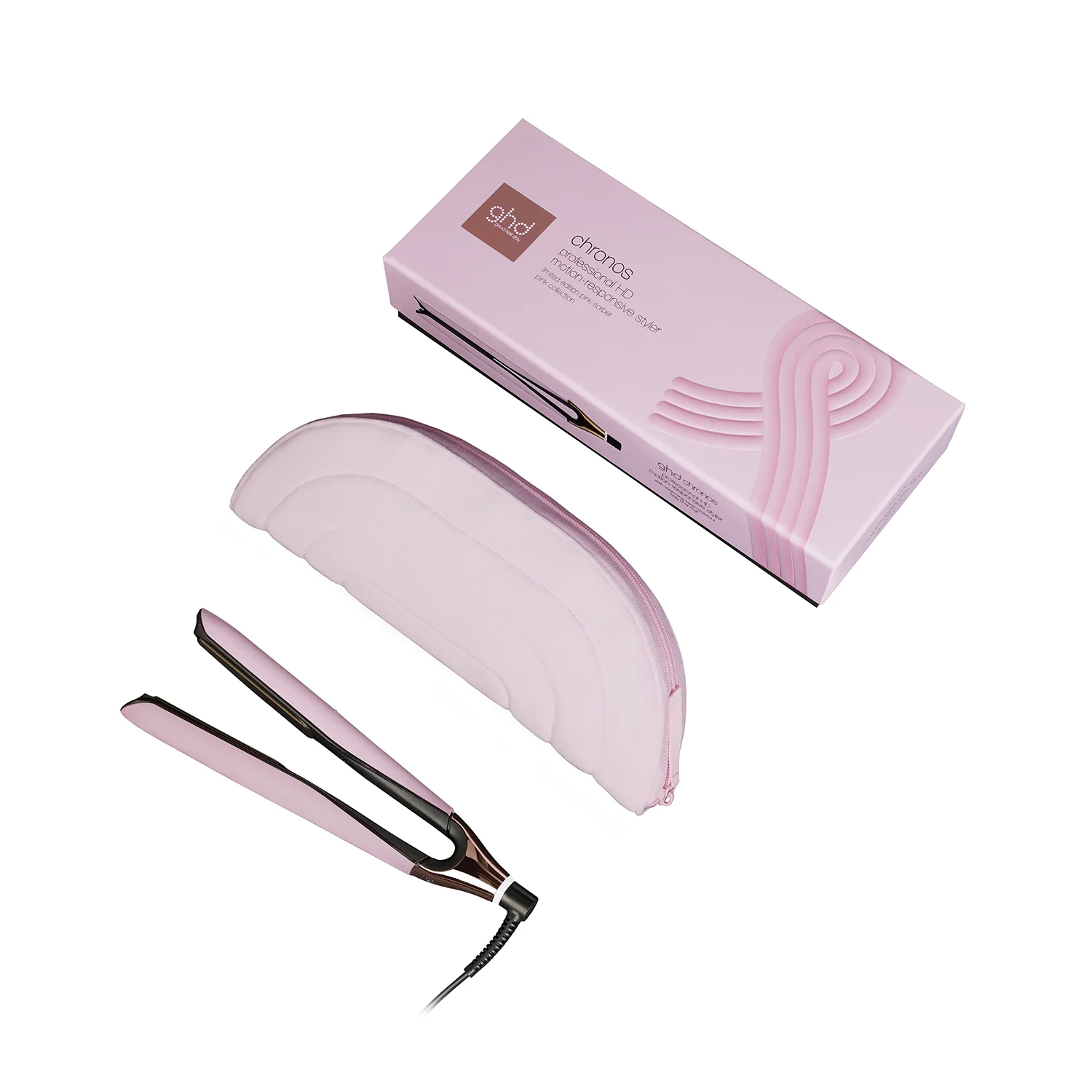 Styler ghd chronos - Piastra Capelli