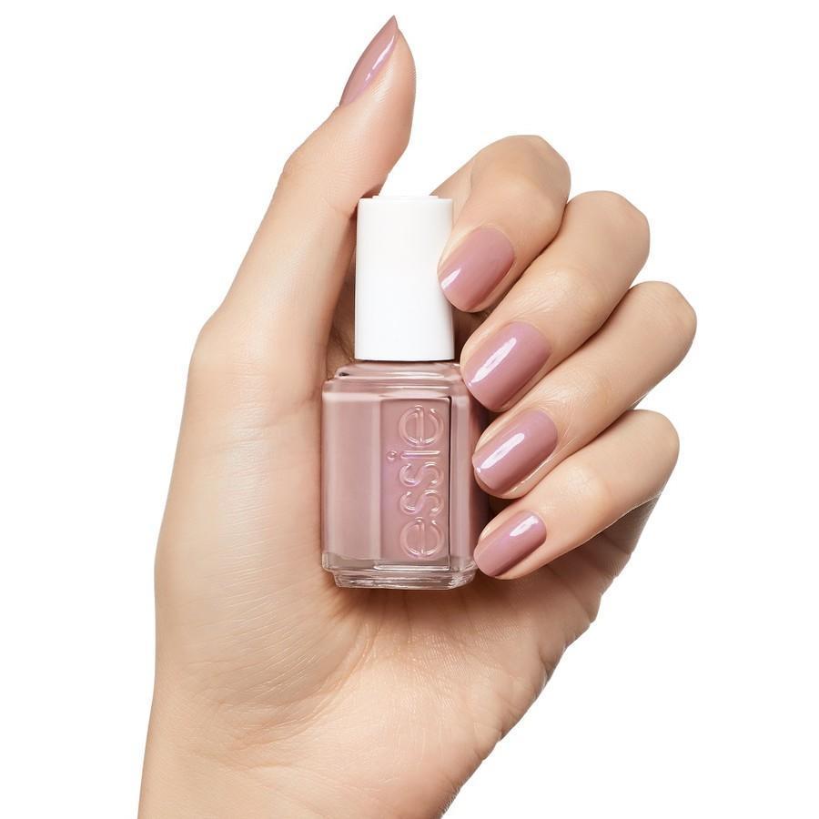 Essie lak za nokte Original bijela, nude i smeđa - 13,5 ml