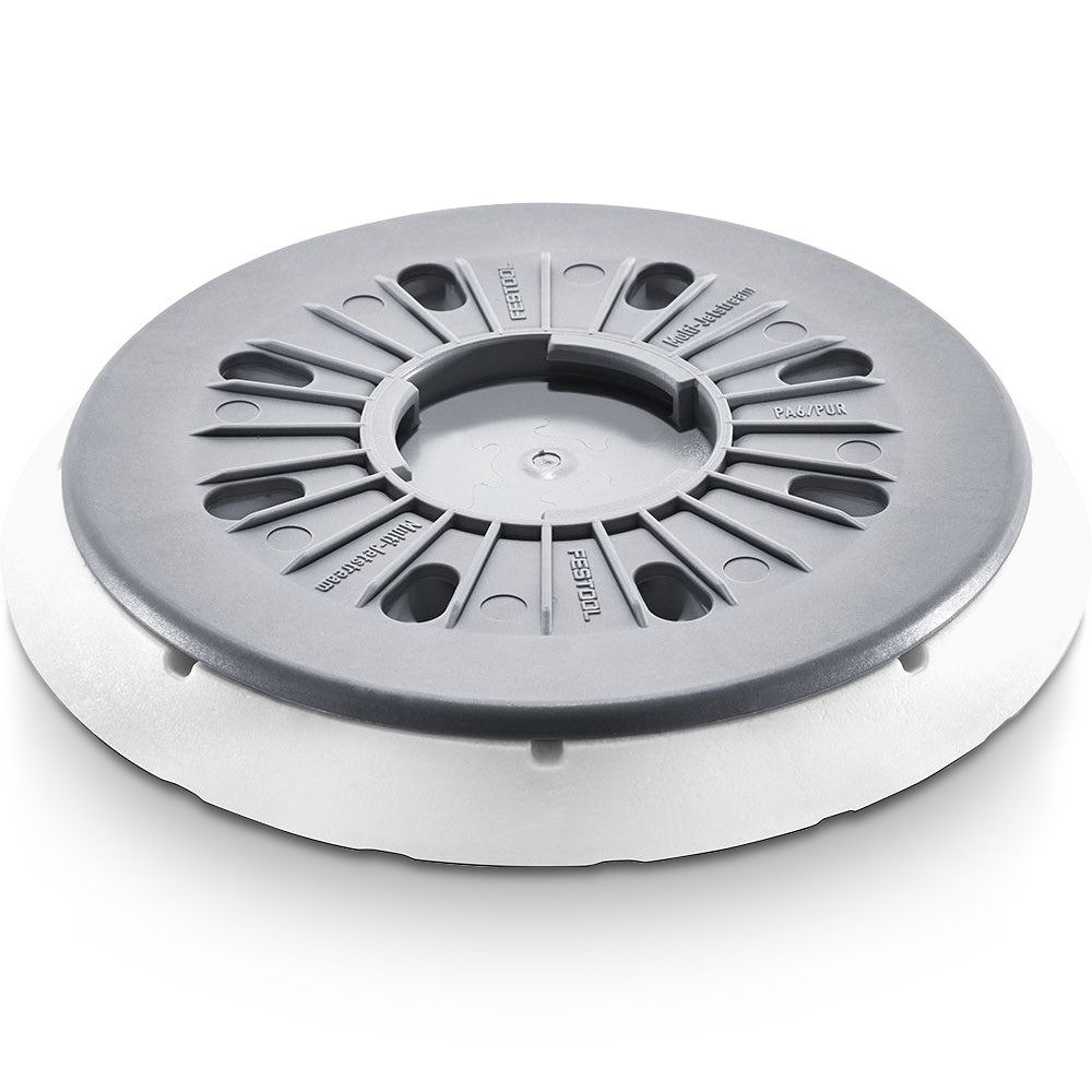 Placa de suporte FESTOOL 150 mm M8 Super Macia