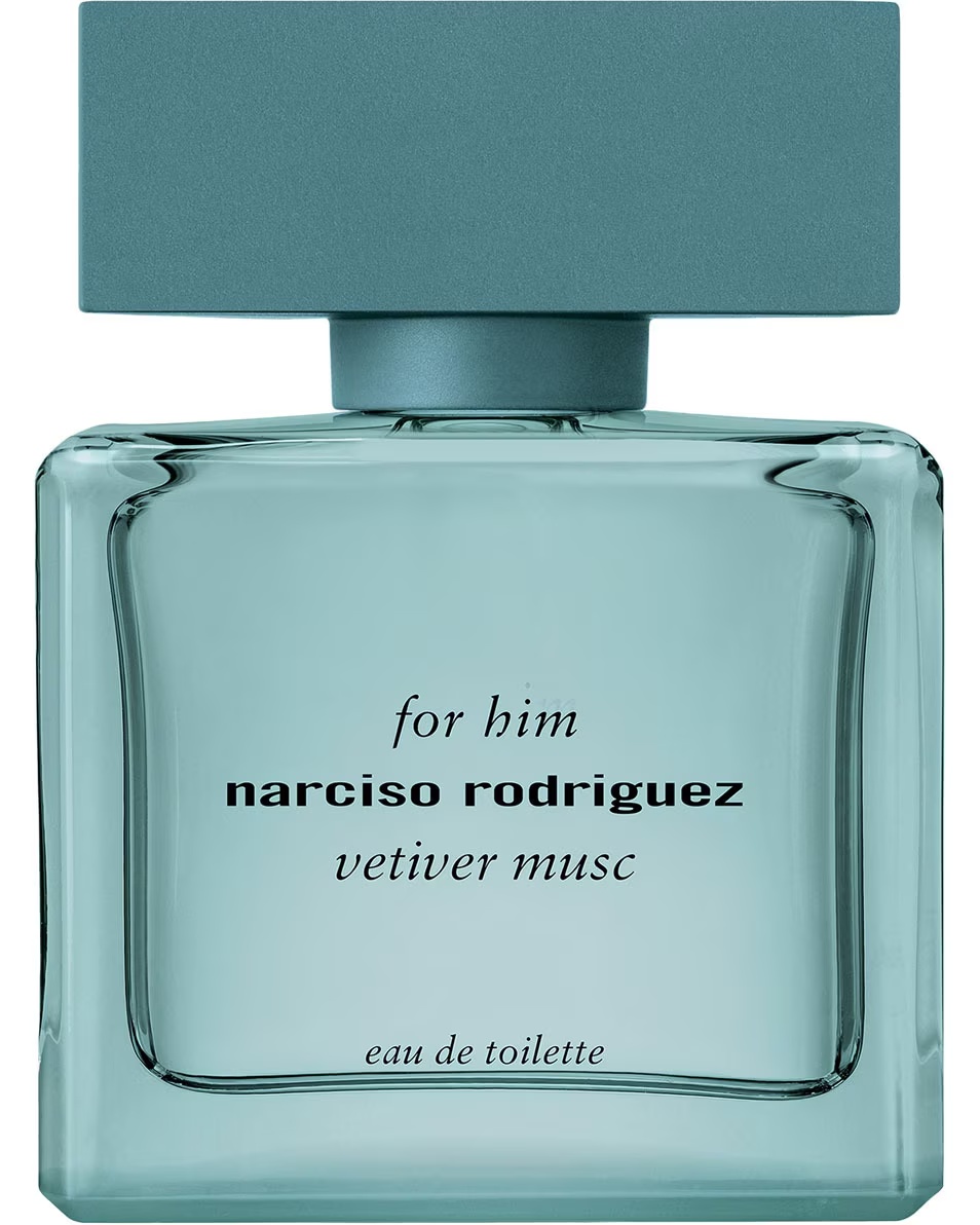 NARCISO RODRIGUEZ For Him vetiver musc eau de toilette