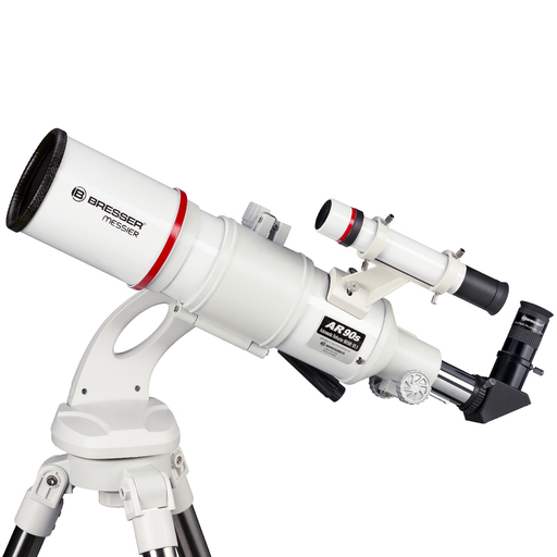 Télescope réfracteur Bresser Messier Ar-90/500 Nano Az.