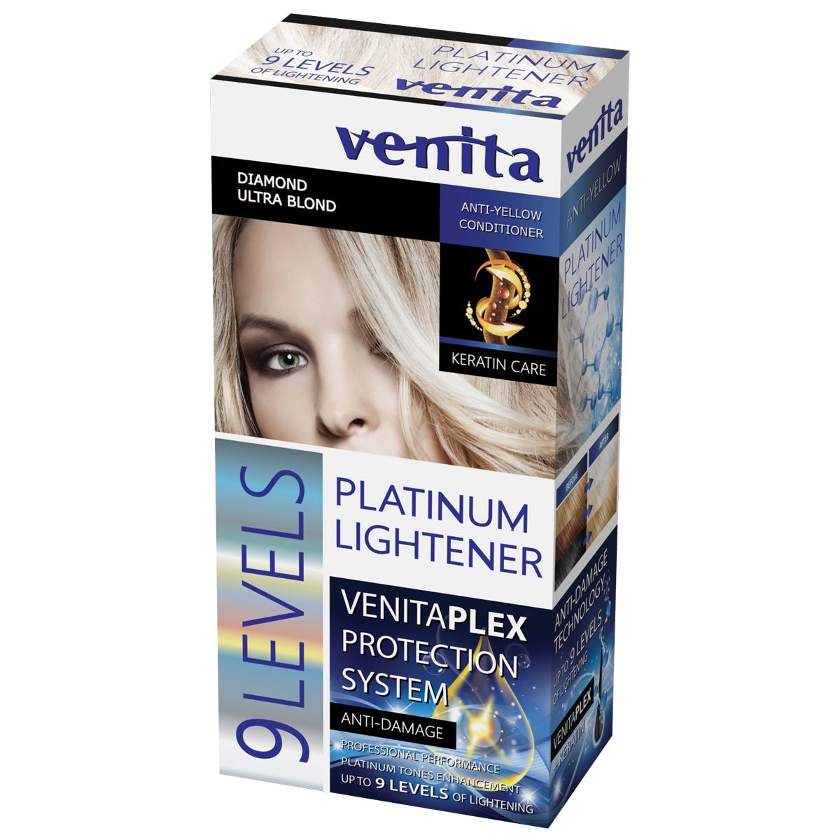 Venita Platinum-ljusmedel