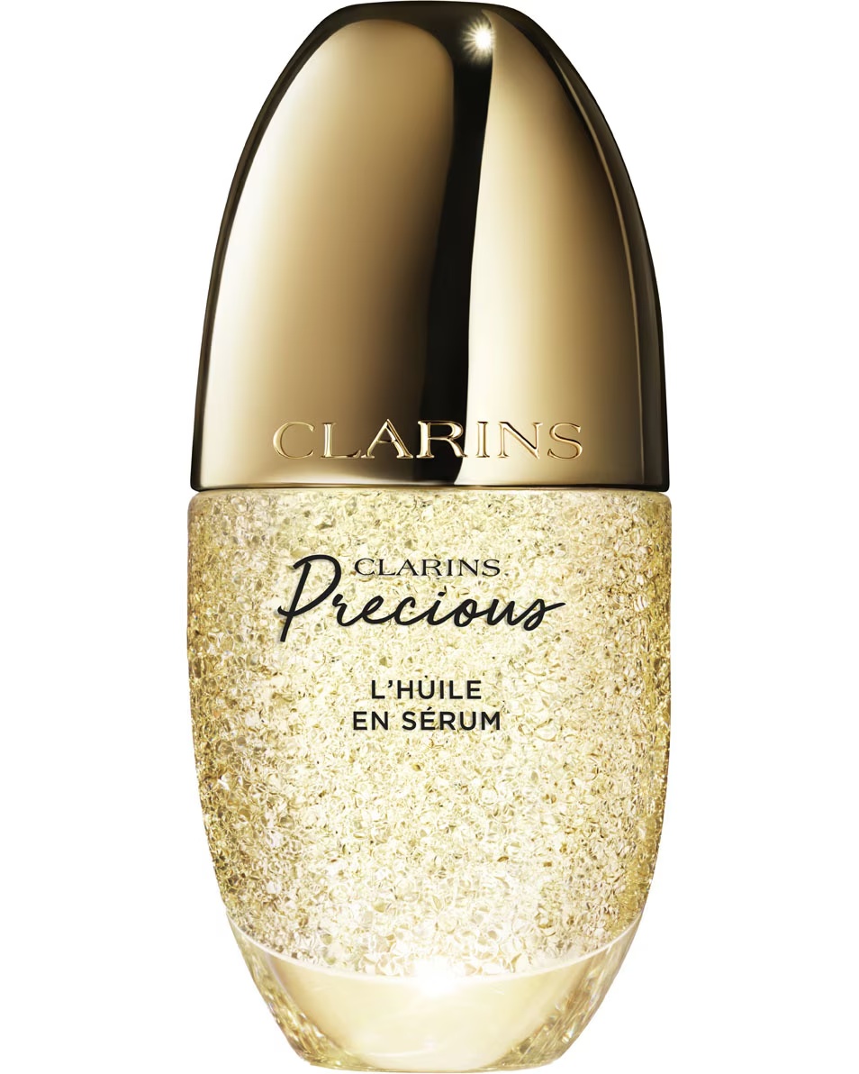CLARINS Πολύτιμο άρωμα και ορός