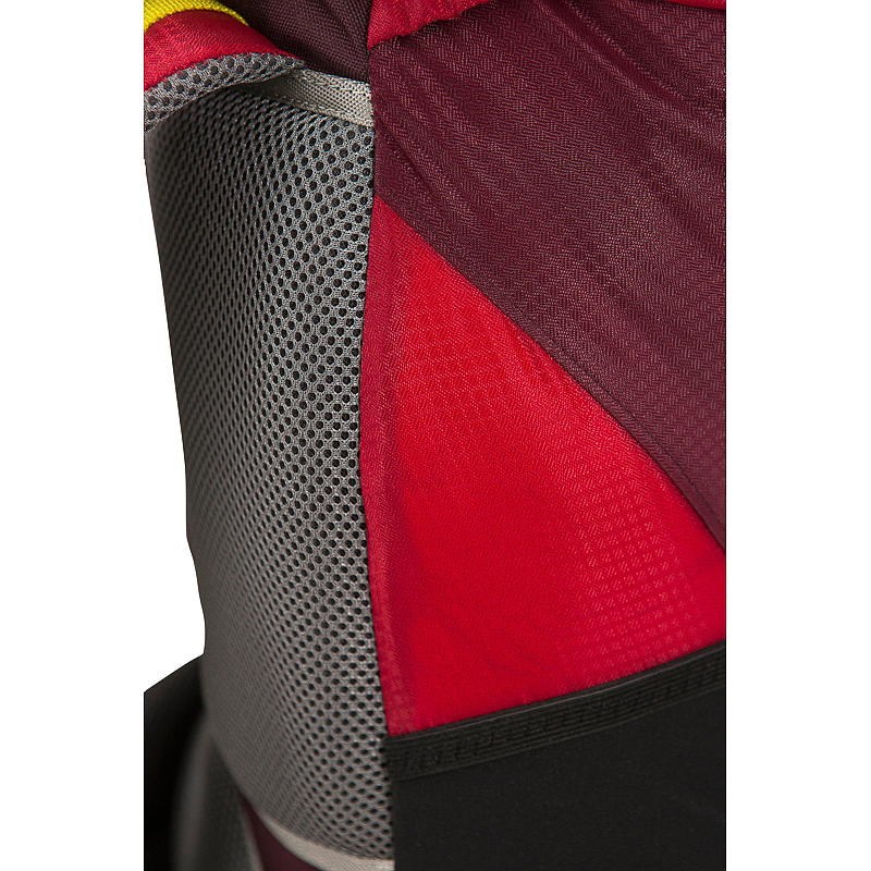 Xplor-vaellusreppu Finnmark 35 litraa, punainen