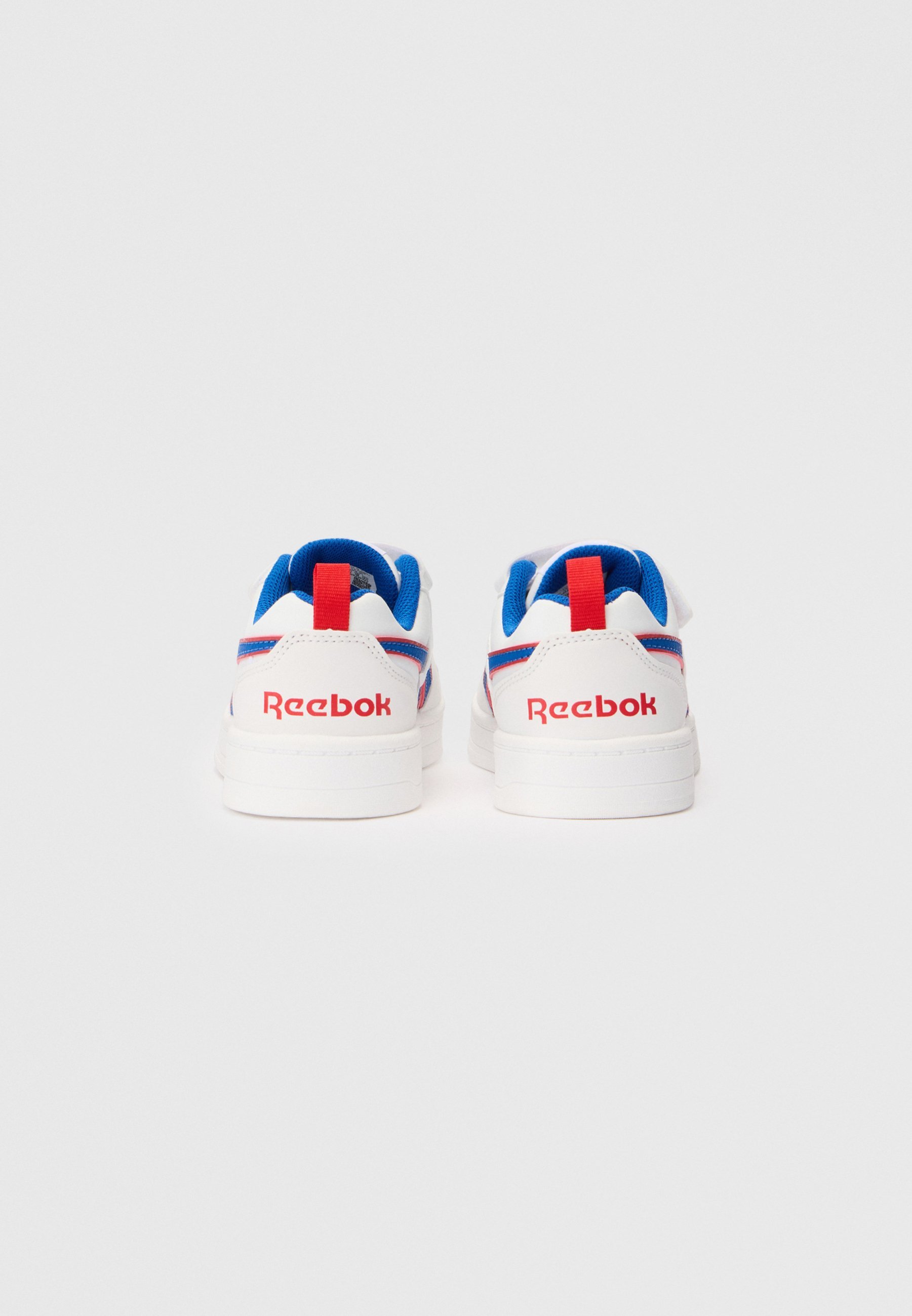 Reebok Classic ROYAL PRIME 2.0 UNISEX - Sneakers - wit/vectorblauw/vectorrood