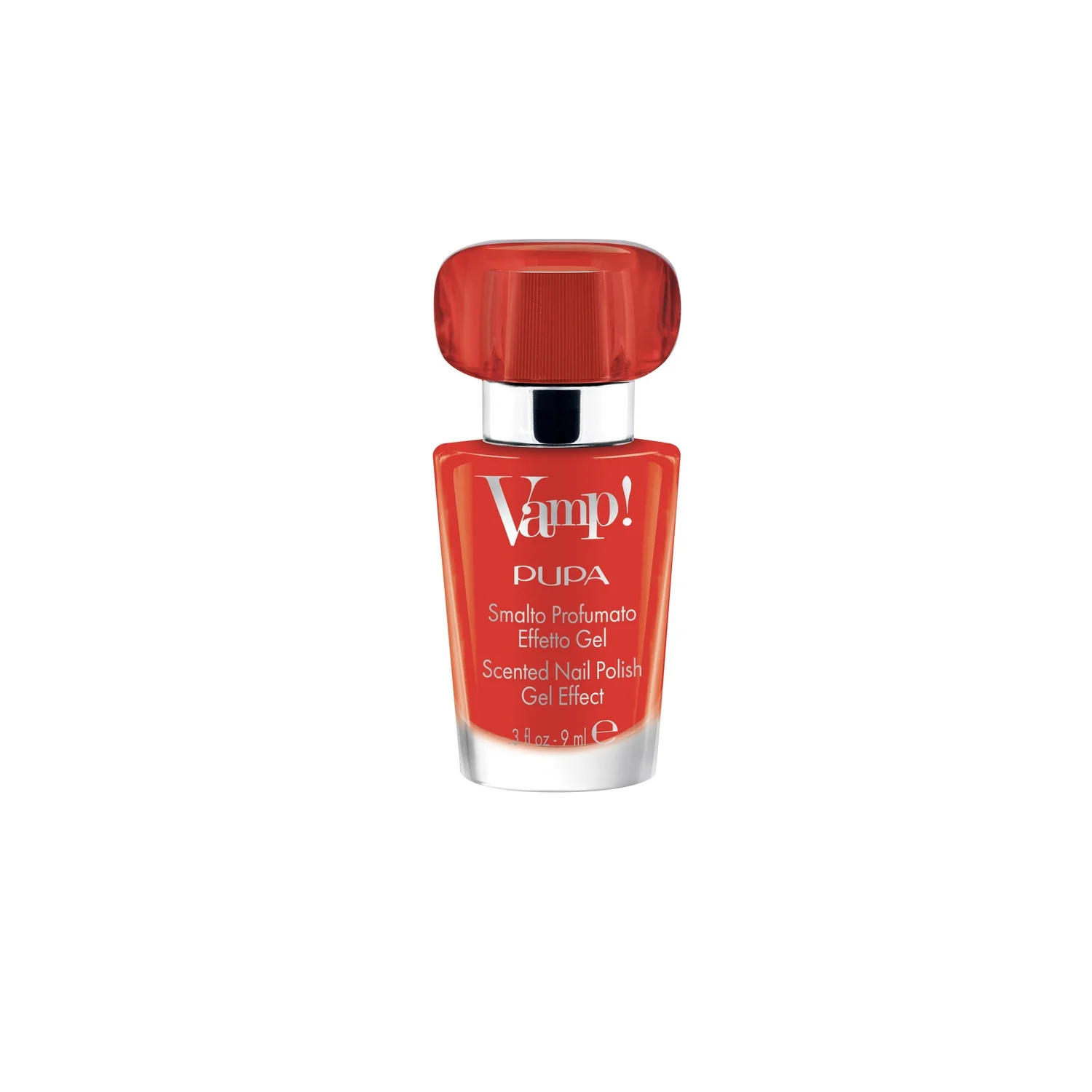 Unghie Vamp! Smalto Profumato Effetto Gel - Smalto Effetto Gel