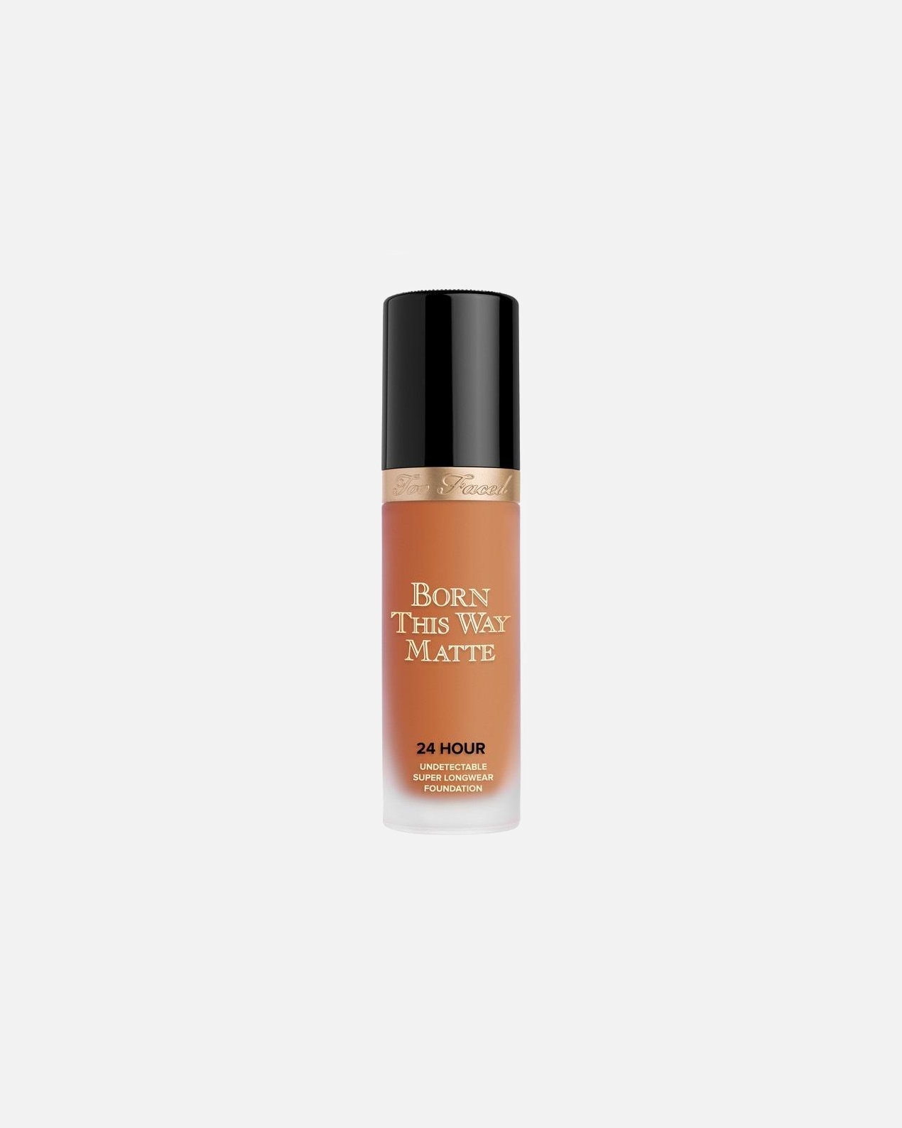 Base Too Faced Born This Way Matte de Longa Duração 24 Horas - 30 ml