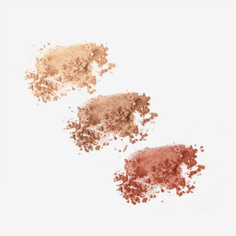Paleta de contorno facial Kate da Rimmel