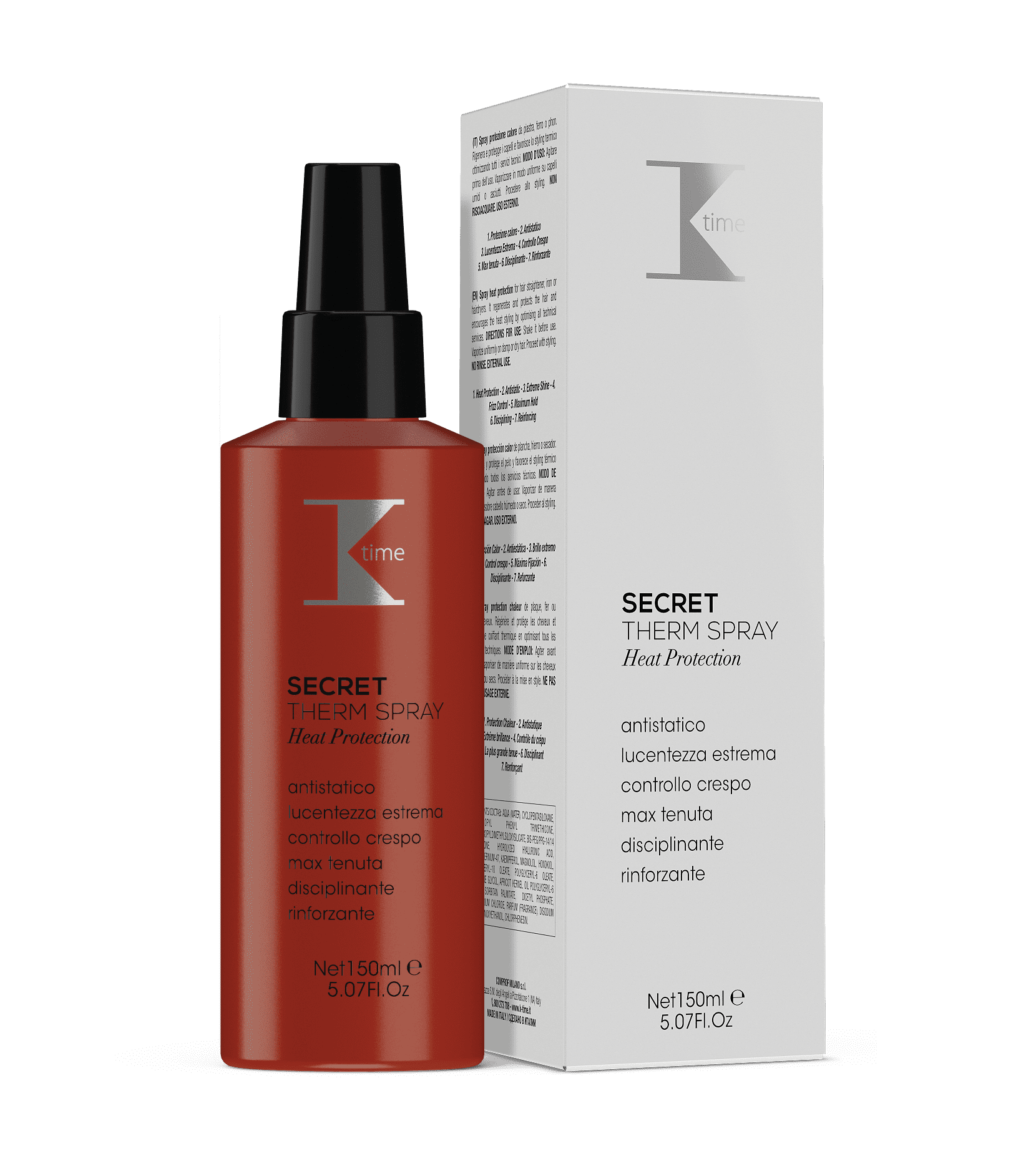 K-Time Secret