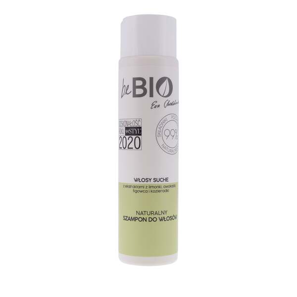 Champú beBIO para cabello seco 300 ml