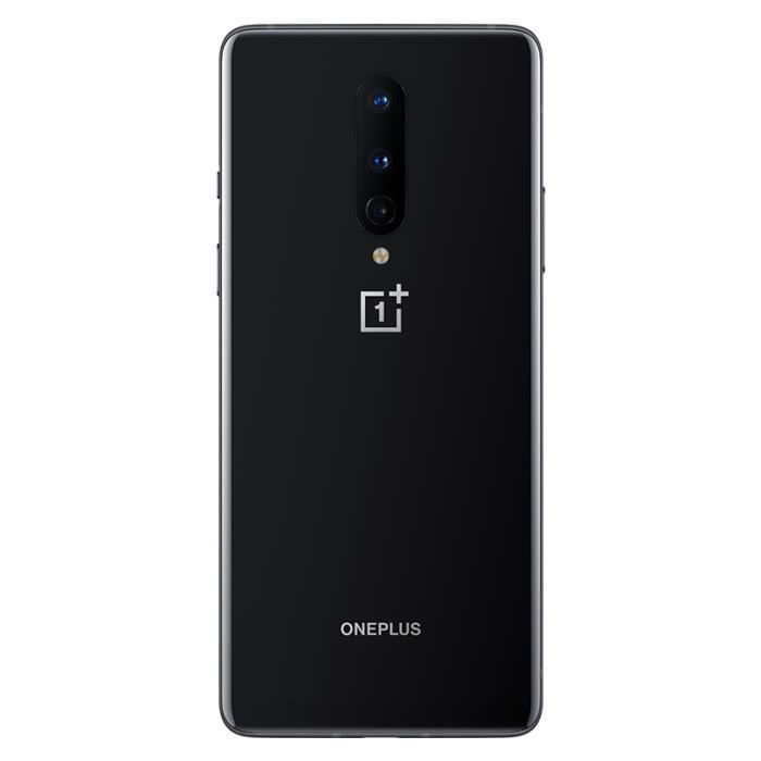 OnePlus 8 - 8 GB di RAM + 128 GB di memoria interna - Nero