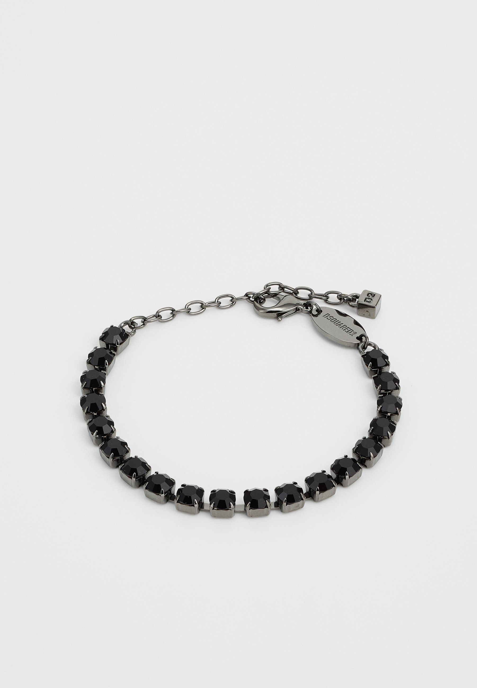 Dsquared2 narukvica - crna