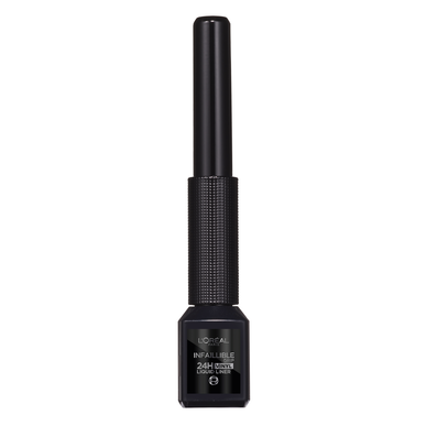 L'Oréal Paris Infallible Vinyl nestemäinen eyeliner 3 ml 3 ml