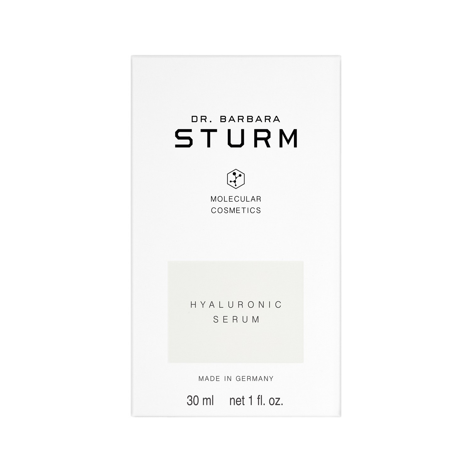 Dr. Barbara Sturm Hidratantni serum Serum s hijaluronskom kiselinom - 30 ml