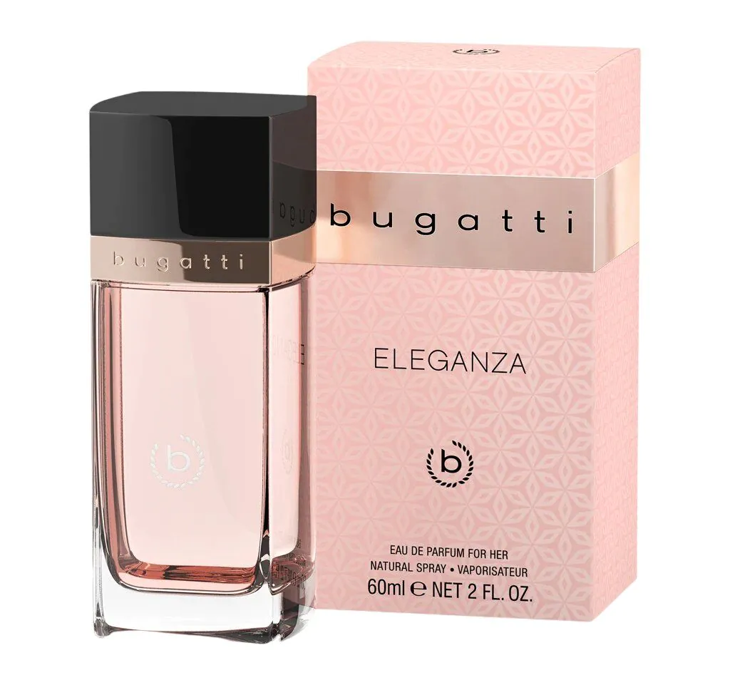 Bugatti Eleganza Woda perfumowana dla kobiet
