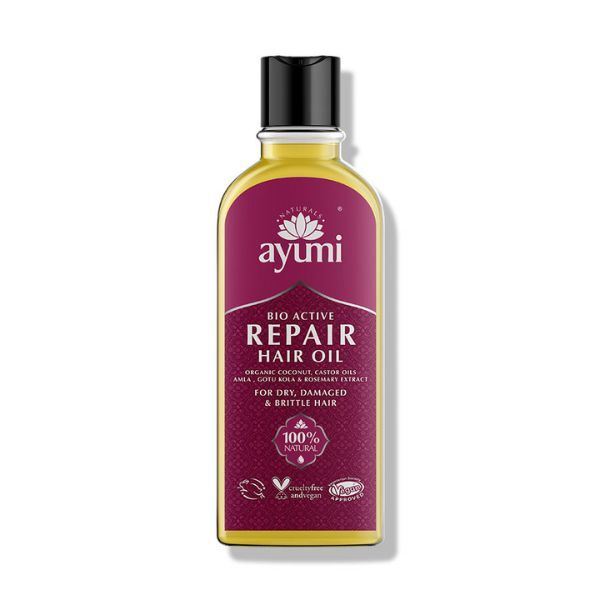 Ayumi Naturals Bio-Active Repair Haaröl-Kur 150 ml