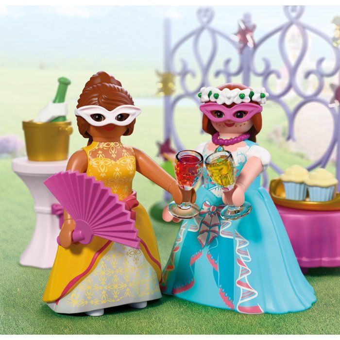 Playmobil 72052 Bal masqué au pavillon