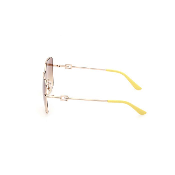 Gafas de sol Guess GU7906-H 58/17/140 32F oro pálido brillante GAFAS DE SOL DE METAL PARA MUJER Guess GU7906-H oro pálido brillante Gafas de sol 58