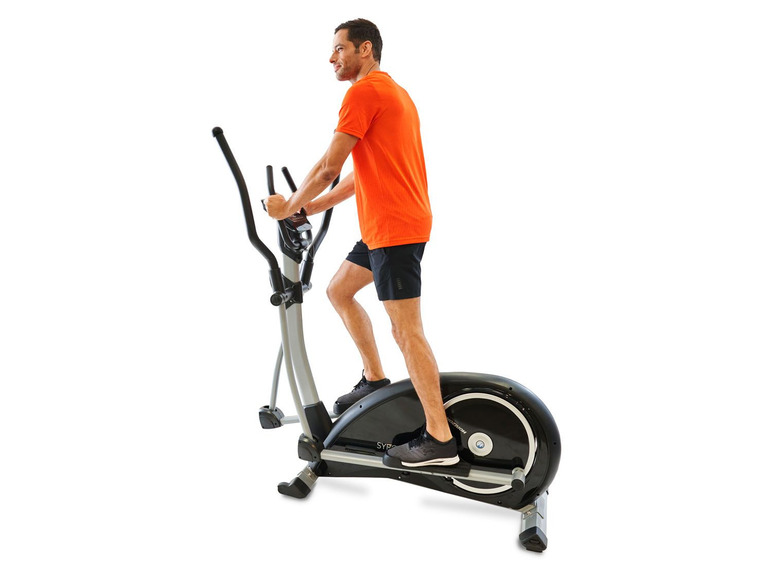 Orbitrek Horizon Fitness Syros E