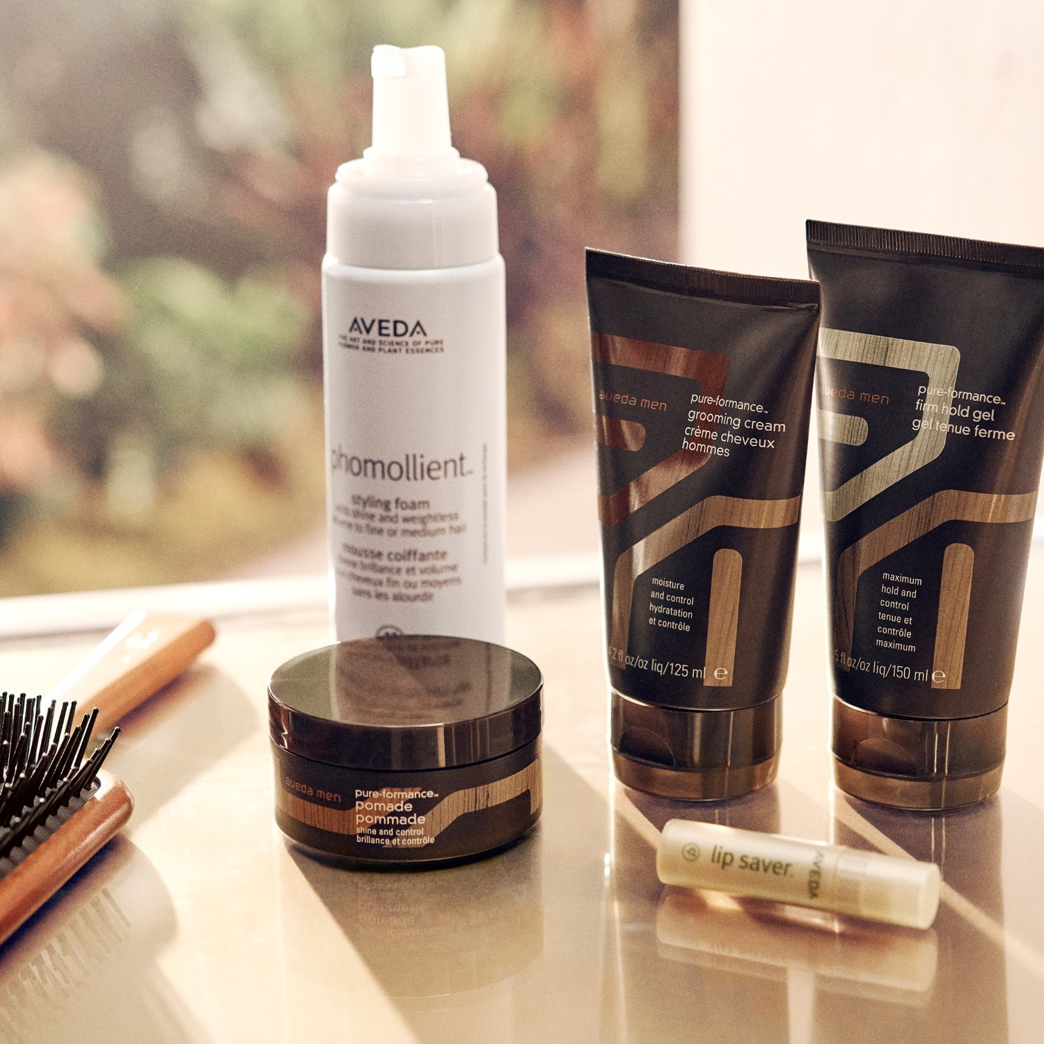 Aveda Haarmousse Styling Must-Haves Phomollient Styling Foam - 200 ml