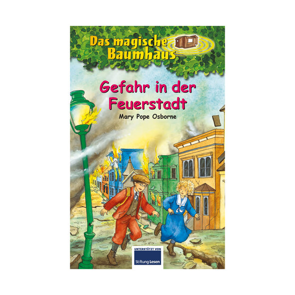 Boksett 2 «Det magiske trehuset»