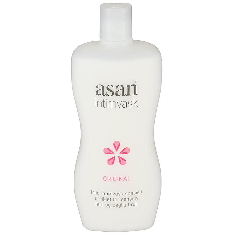 Asan Intimvask 400 ml Originale, Asan