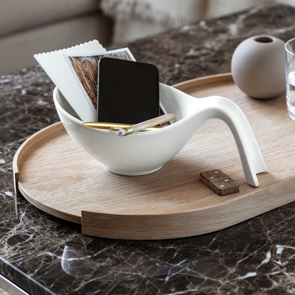 Villeroy & Boch Schale ar Henkel Flow - 1 Stück