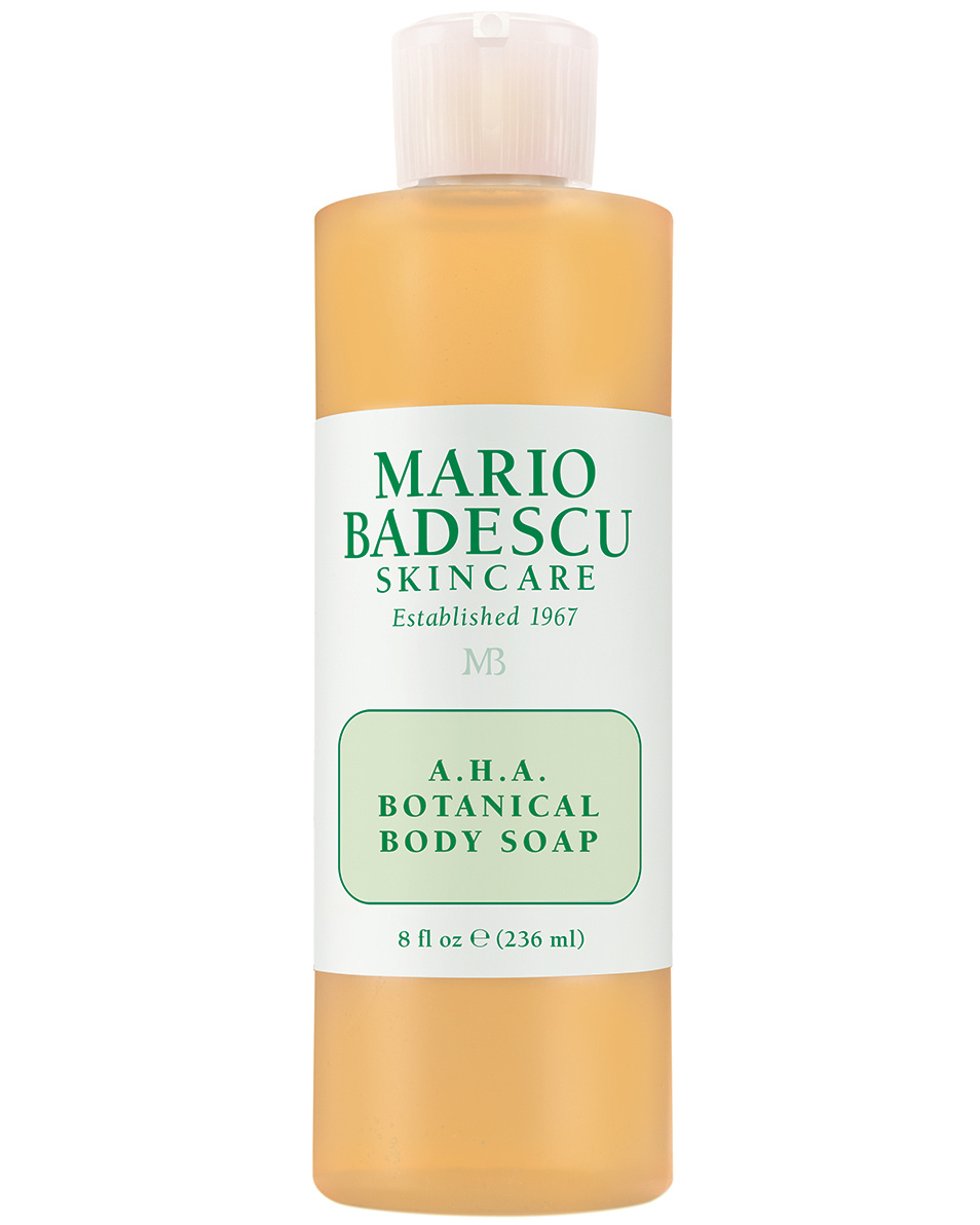Σαπούνι σώματος Mario Badescu με φυτικό άρωμα και AHA