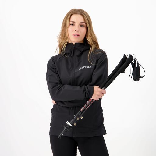 Chaqueta Softshell adidas