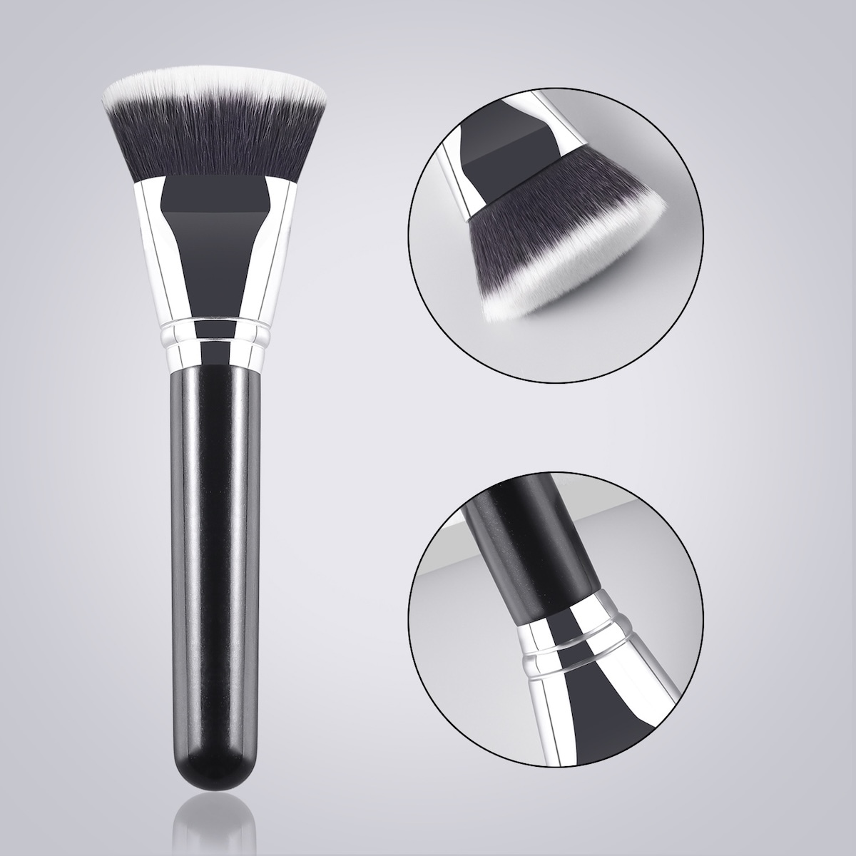 Technique Pro Puderpinsel 116 Sculpt Contouring – Schwarz