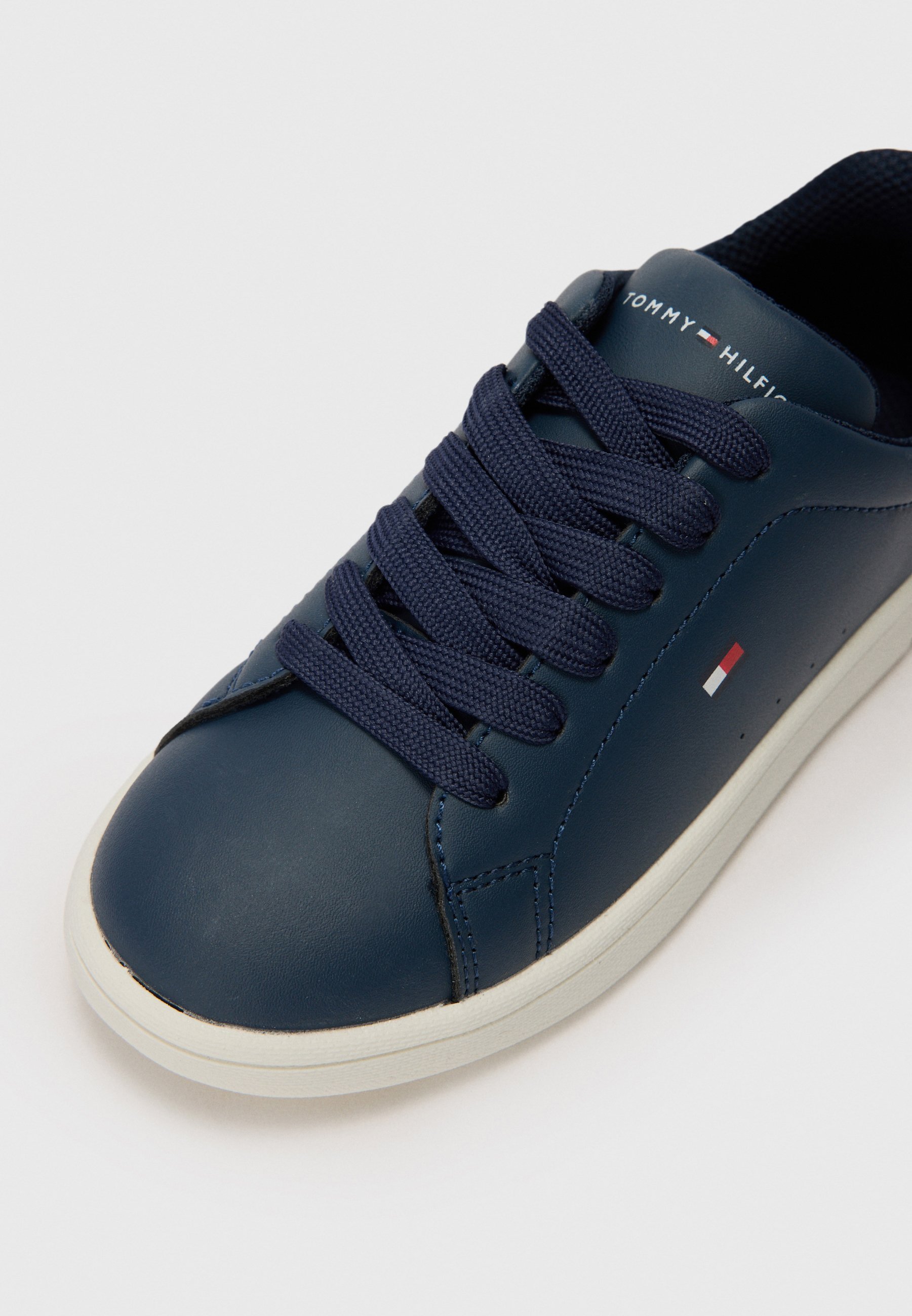 Tommy Hilfiger JACK UNISEX - Scarpe da ginnastica - blu/bianco